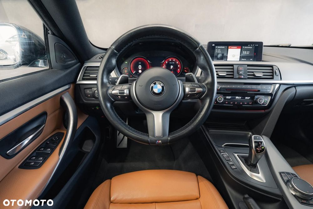 BMW Seria 4 430i xDrive M Sport sport - 12