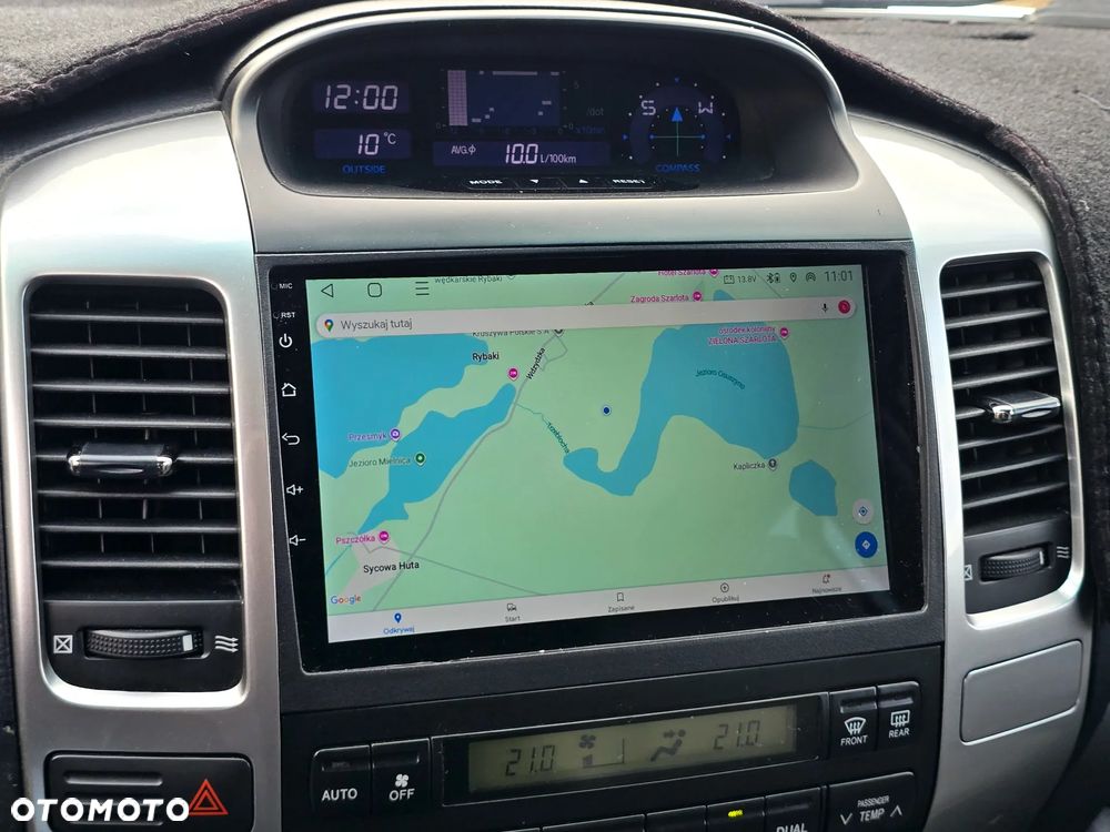 Toyota Land Cruiser 3.0 D Sol - 24