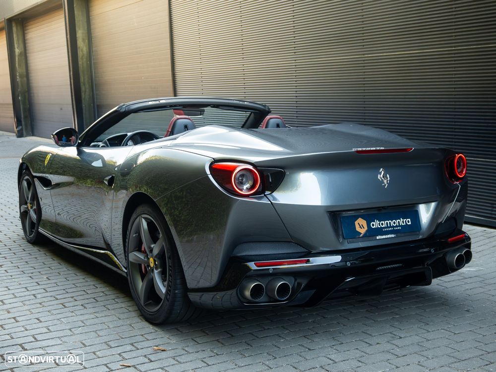 Ferrari Portofino 3.9 Twin-Turbo V8 - 12
