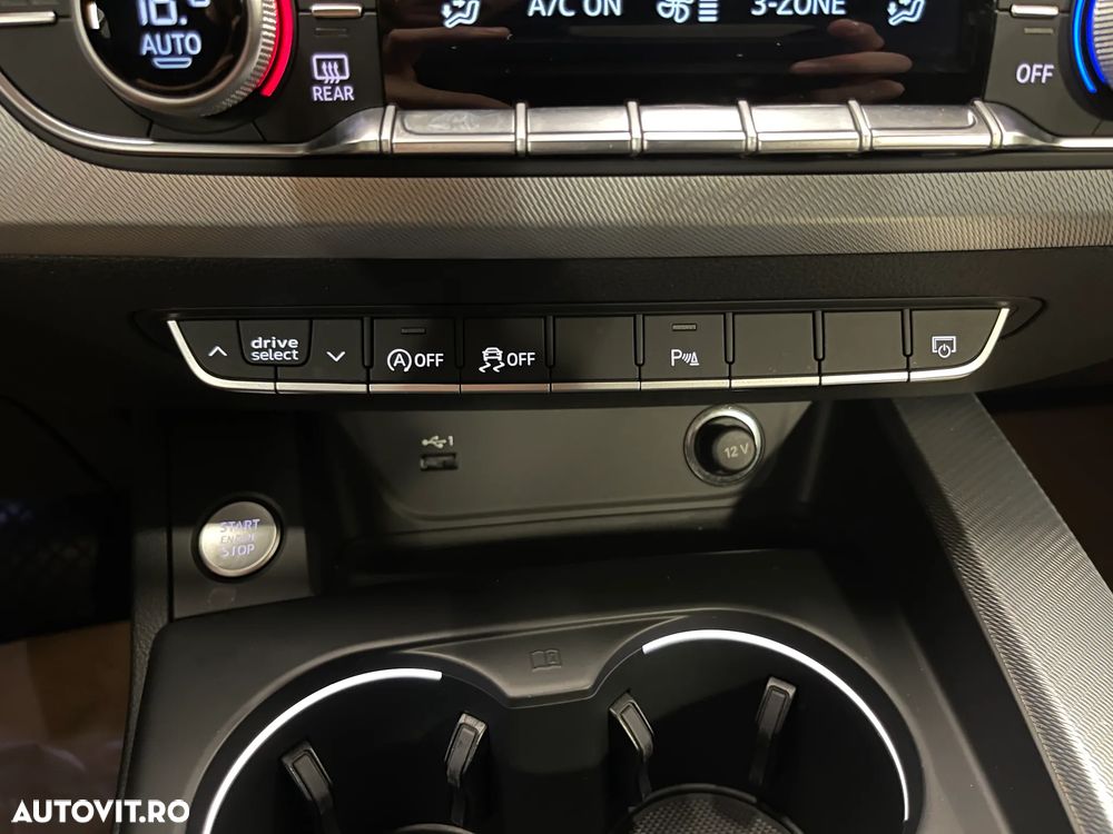 Audi A5 Sportback 2.0 40 TDI quattro S tronic MHEV Advanced - 29