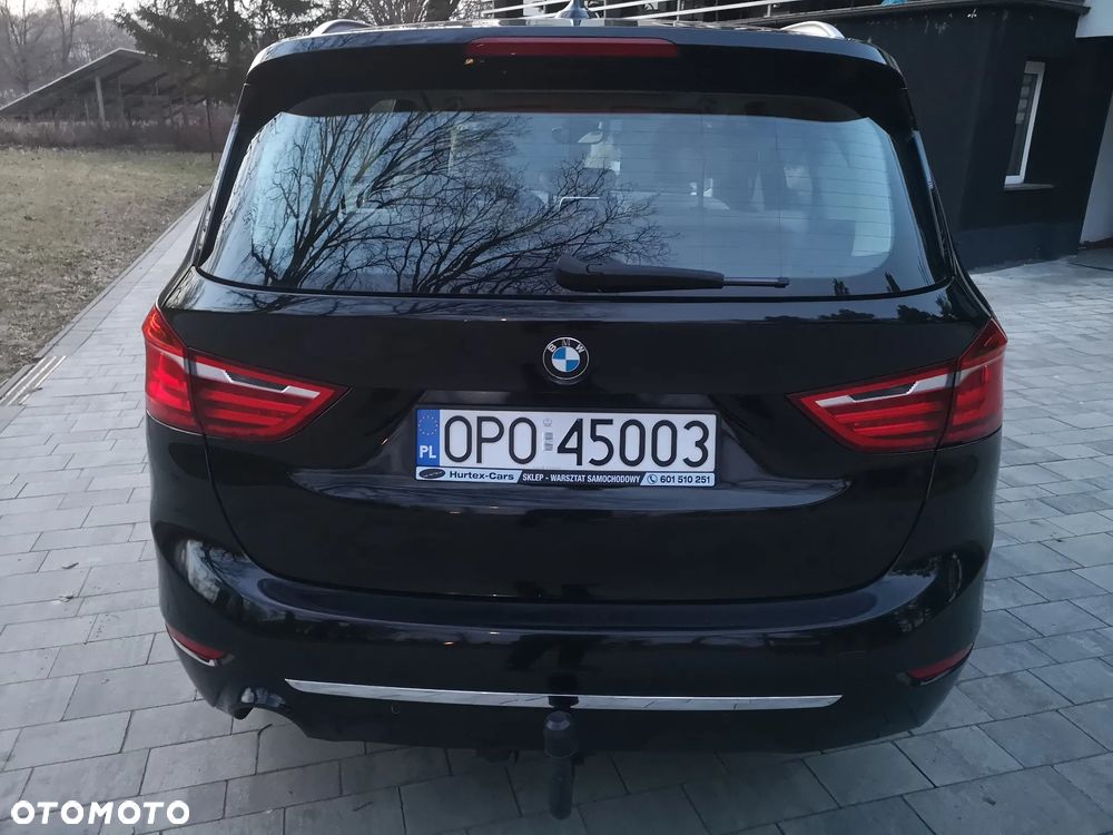 BMW Seria 2 218d Sport-Aut Luxury Line - 25