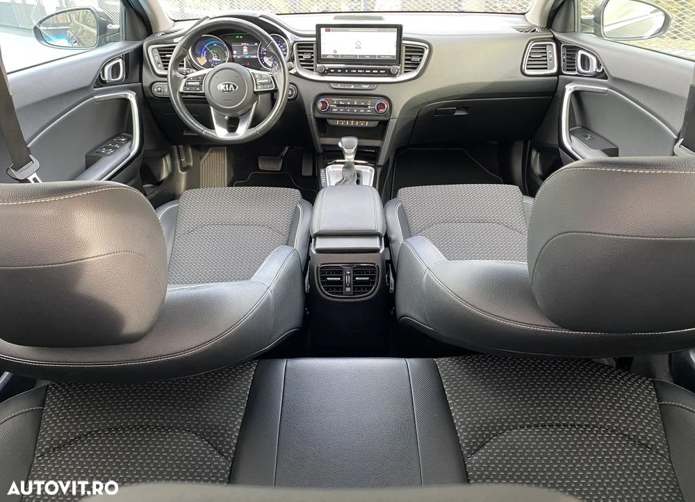 Kia XCeed 1.6 GDI DCT6 OPF Plug-in-Hybrid Platinum Edition - 12