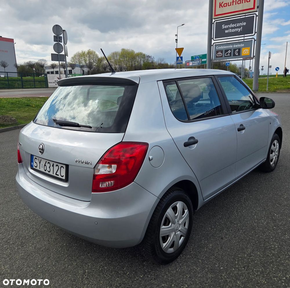 Skoda Fabia 1.2 12V Ambition - 3