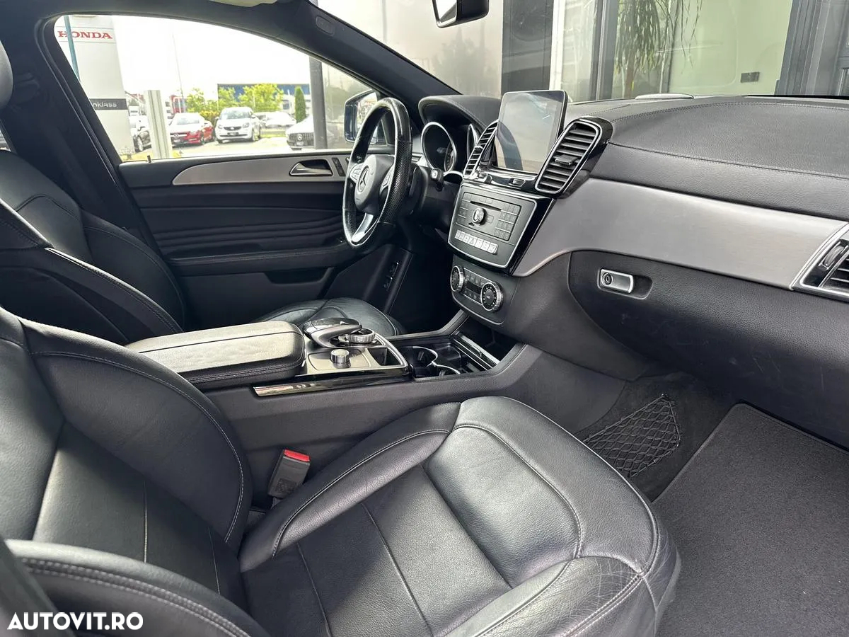Mercedes-Benz GLE 350 d 4Matic 9G-TRONIC - 12
