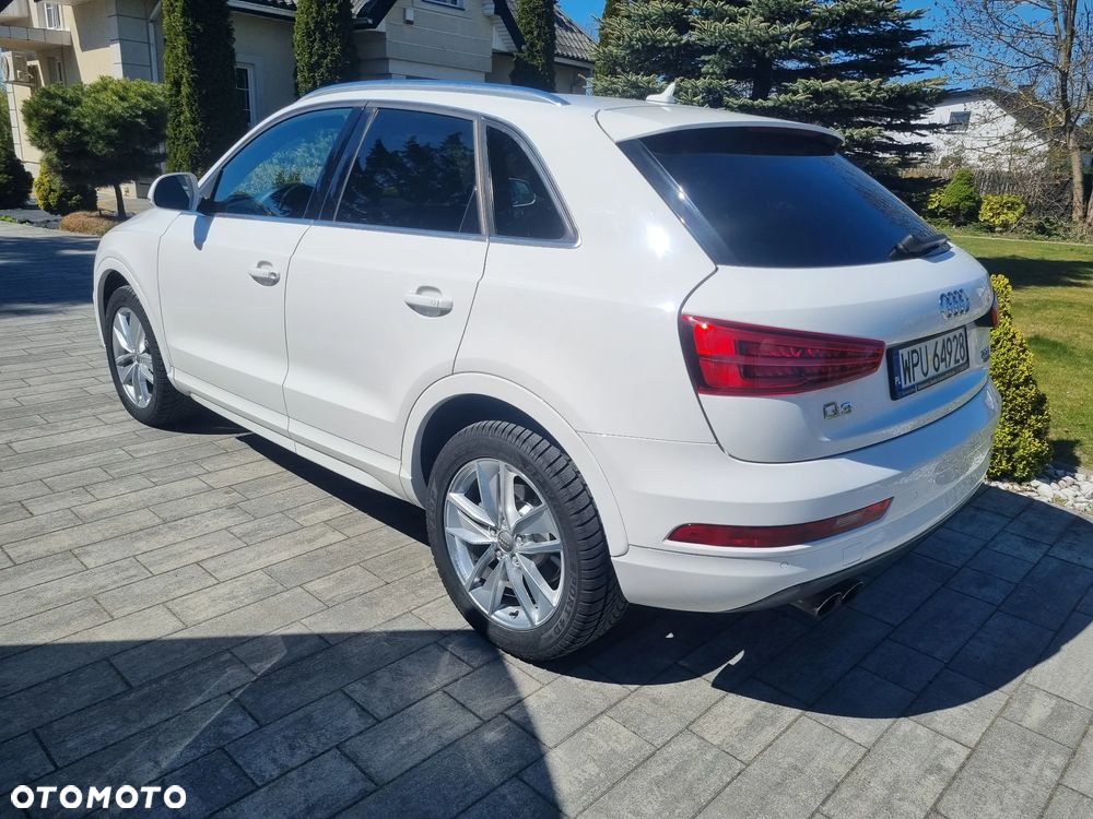 Audi Q3 2.0 TFSI Quattro S tronic sport - 3