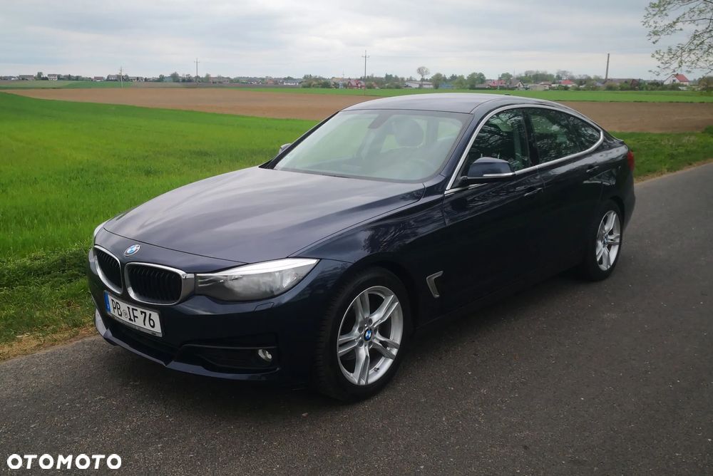 BMW 3GT 320d Sport-Aut - 21