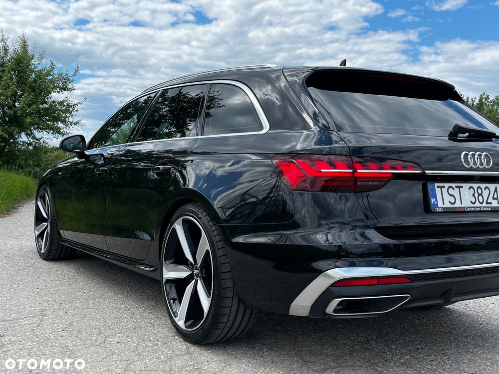 Audi A4 Avant 35 TFSI mHEV S tronic - 4