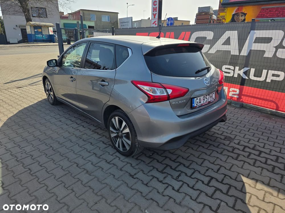 Nissan Pulsar 1.6 DIG-T N-Connecta - 3
