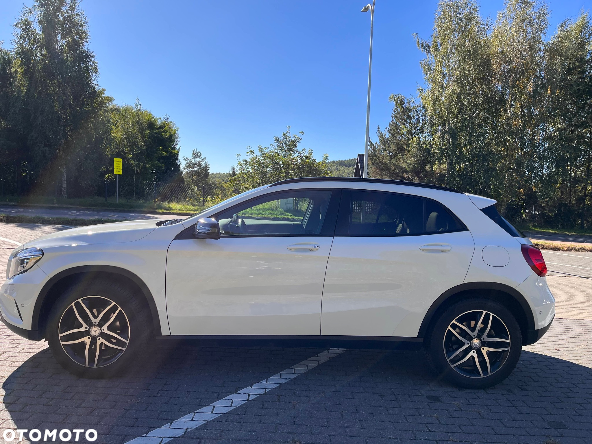 Mercedes-Benz GLA - 6