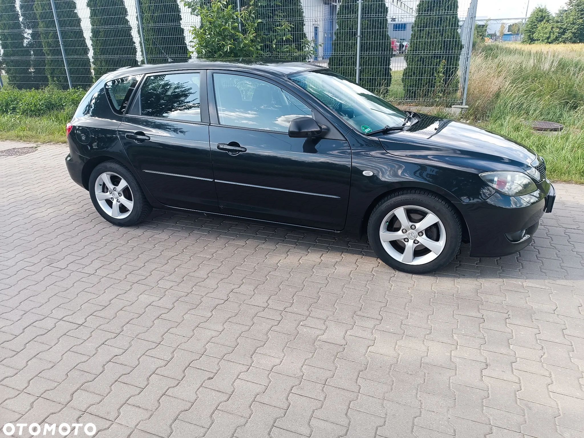 Mazda 3 - 1