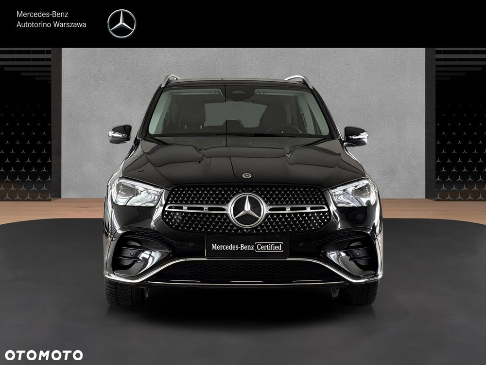 Mercedes-Benz GLE - 9
