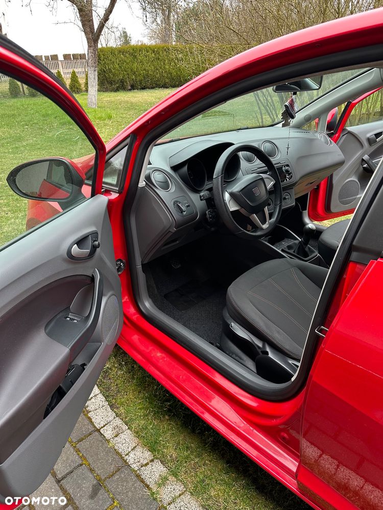 Seat Ibiza 1.2 12V SUN - 6