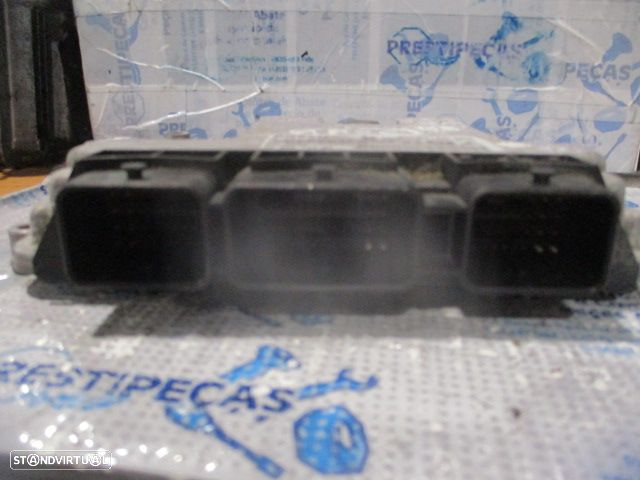Centralina 0281014729 9665674480  CITROEN C4 PICASSO 1 2009 1.6HDI 110CV 5P CINZA AZULADO BOSCH - 3