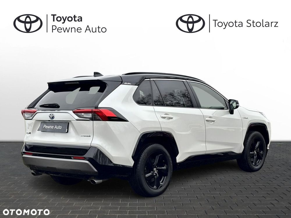 Toyota RAV4 2.5 Hybrid Selection 4x2 - 5