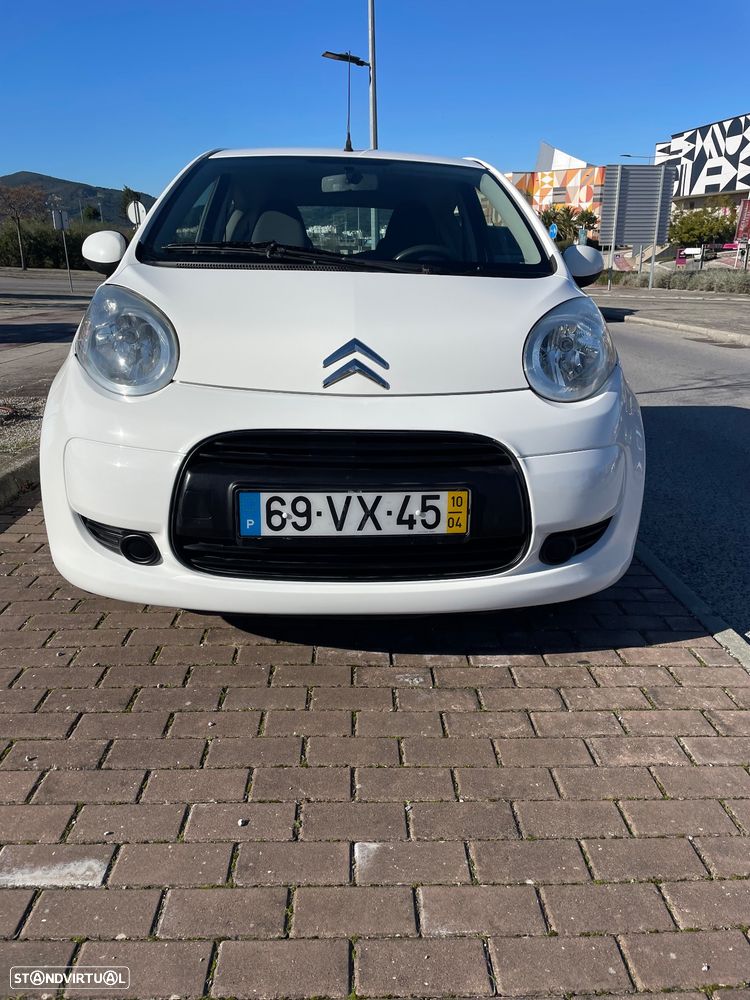 Citroën C1 1.0 Style - 2