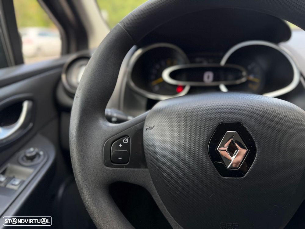Renault Clio 0.9 TCE Dynamique S - 15