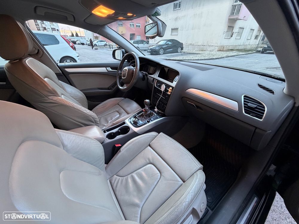 Audi A4 Avant 2.0 TDI Business Line Advance - 11