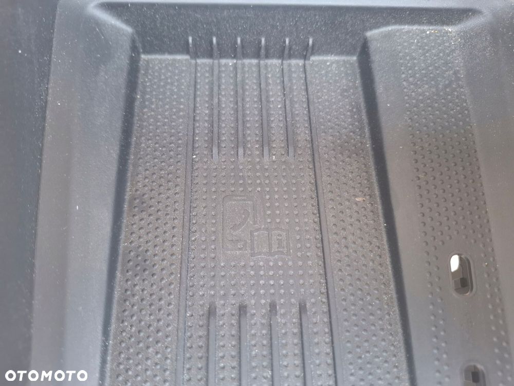 tunel panel przełącznik biegów skoda octavia iv 5e4 - 6