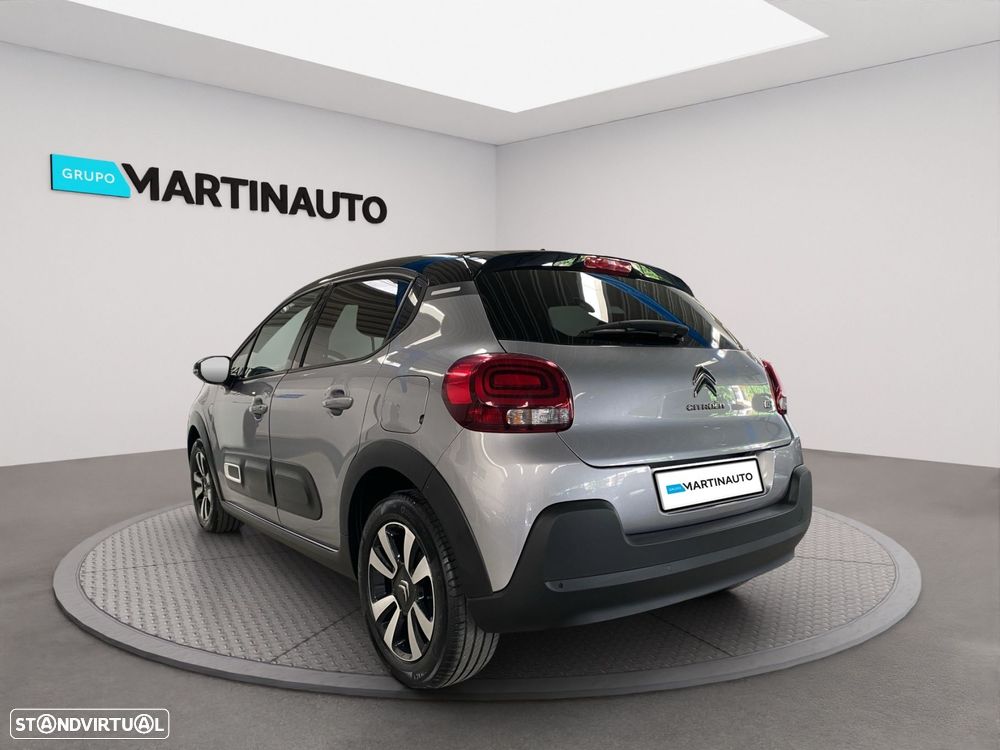Citroën C3 1.2 PureTech Max - 8