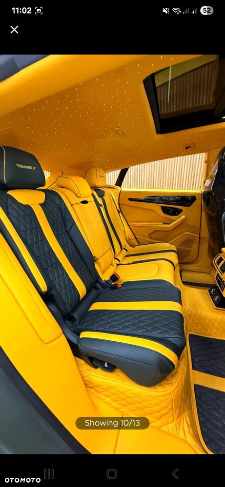 Lamborghini Urus Standard - 8