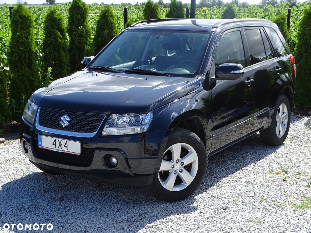 Suzuki Grand Vitara 1.9 DDiS Comfort EU5 - 14