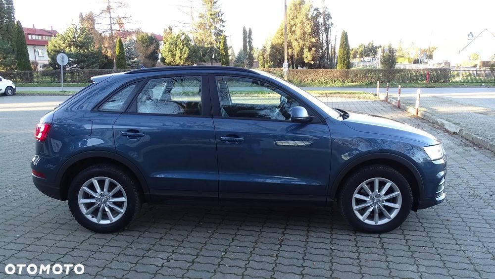 Audi Q3 2.0 TDI Quattro - 6