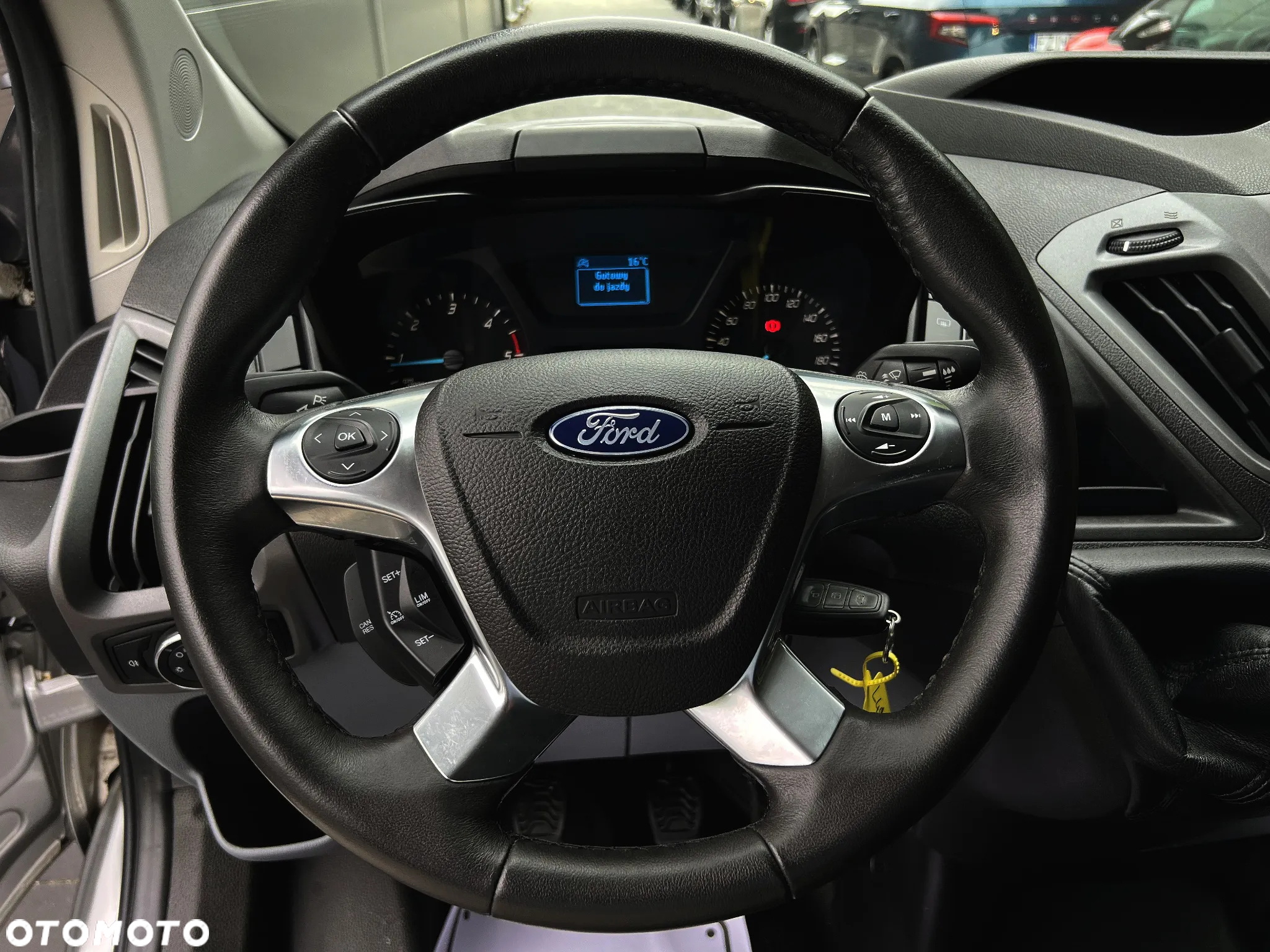 Ford Transit Custom 310 L1H1 Trend - 25