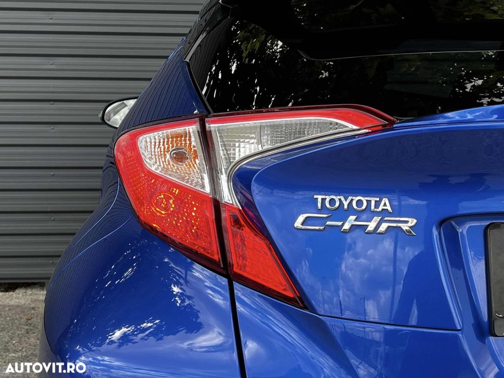 Toyota C-HR Style - 29