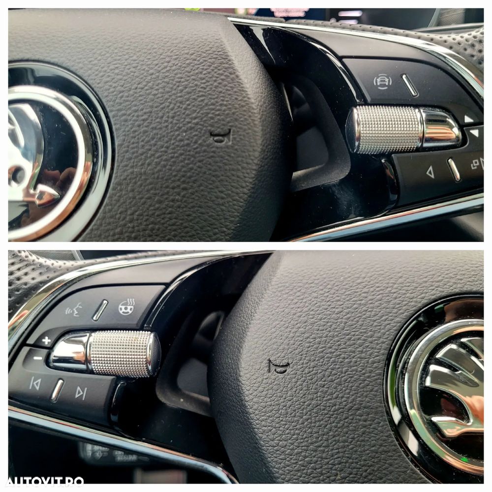 Skoda Octavia Combi 2.0 TDI Style - 9