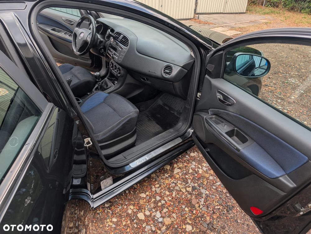 Fiat Bravo 1.4 T-Jet 16V Sport - 14