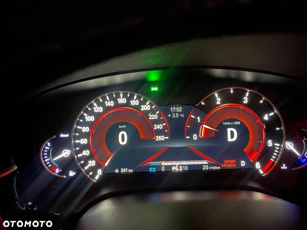 BMW Seria 5 520d - 20