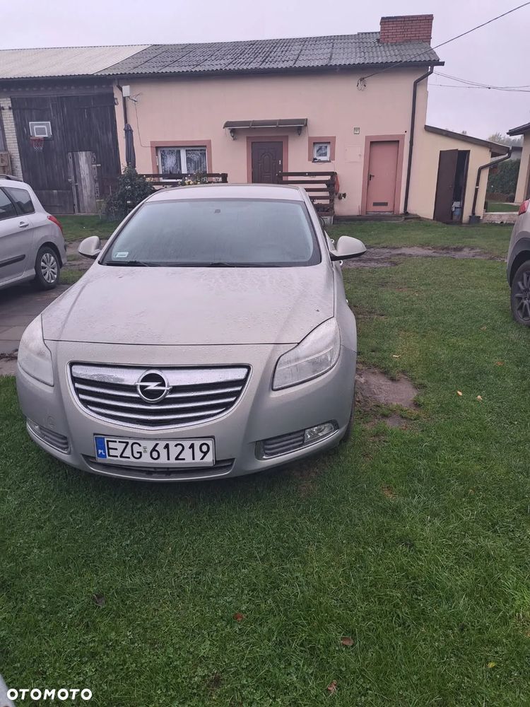 Opel Insignia 2.0 CDTI - 1
