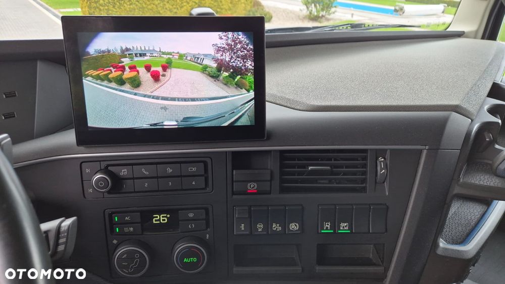 Volvo VOLVO///FH///500///2022/// GLOBETROTTER///XXL/// ALUFELGI///VIRTUAL COCPIT///TABLET///FULL LED///KLIMATYZACJA POSTOJOWA///ZABUDOWY MIĘDZYOSIOWE///KAMERA/// STAN BARDZO DOBRY - 30