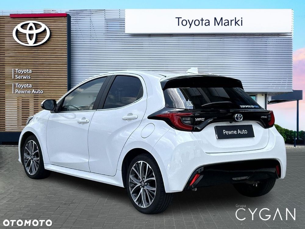 Toyota Yaris - 3