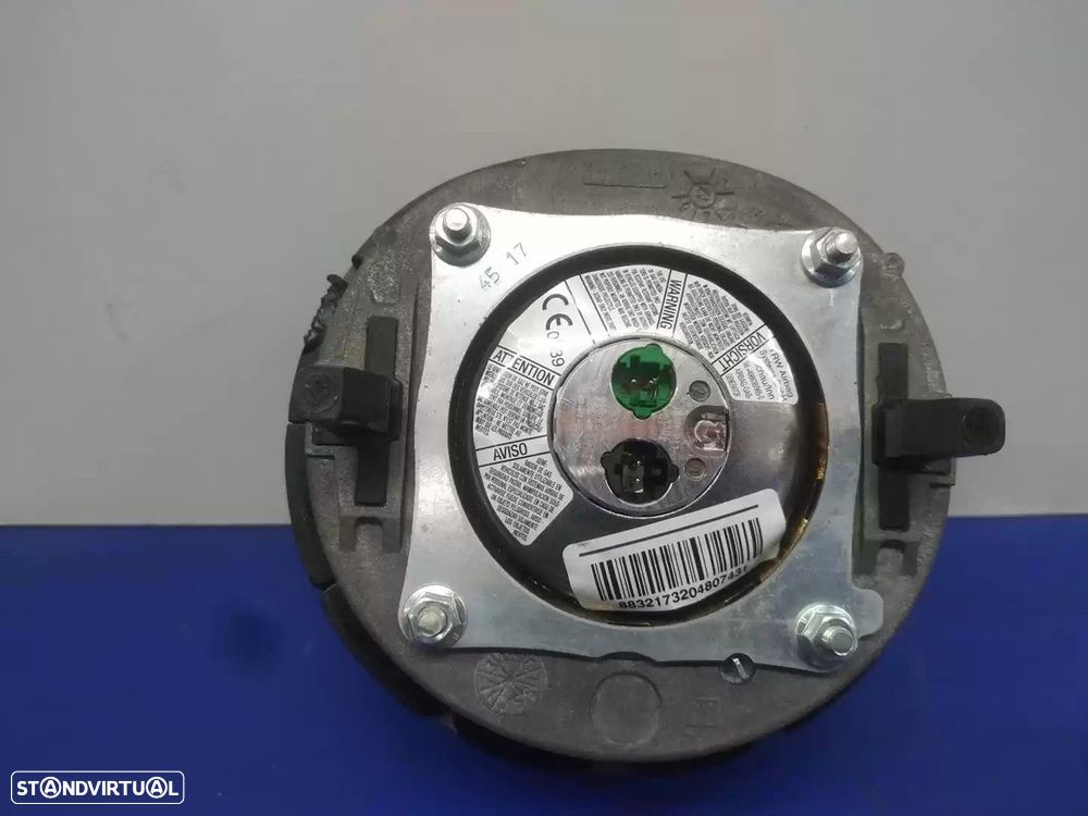 AIRBAG FRONTAL ESQUERDO BMW 3 COUPÉ 2003 -8832173204807431 - 2