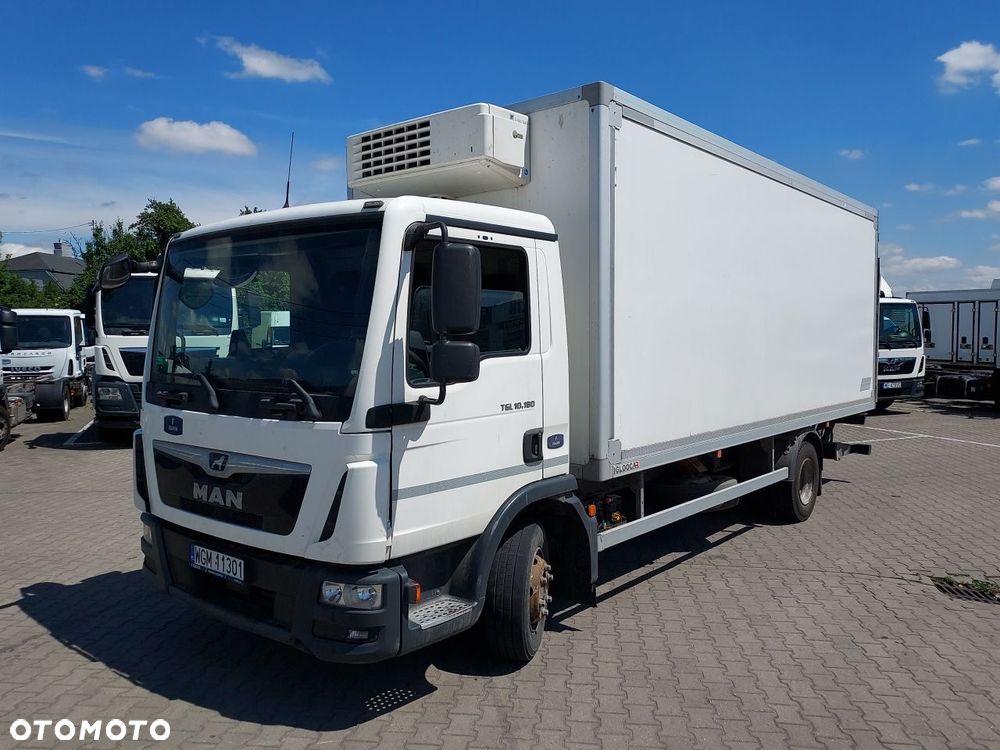 MAN TGL 10.180 - 1