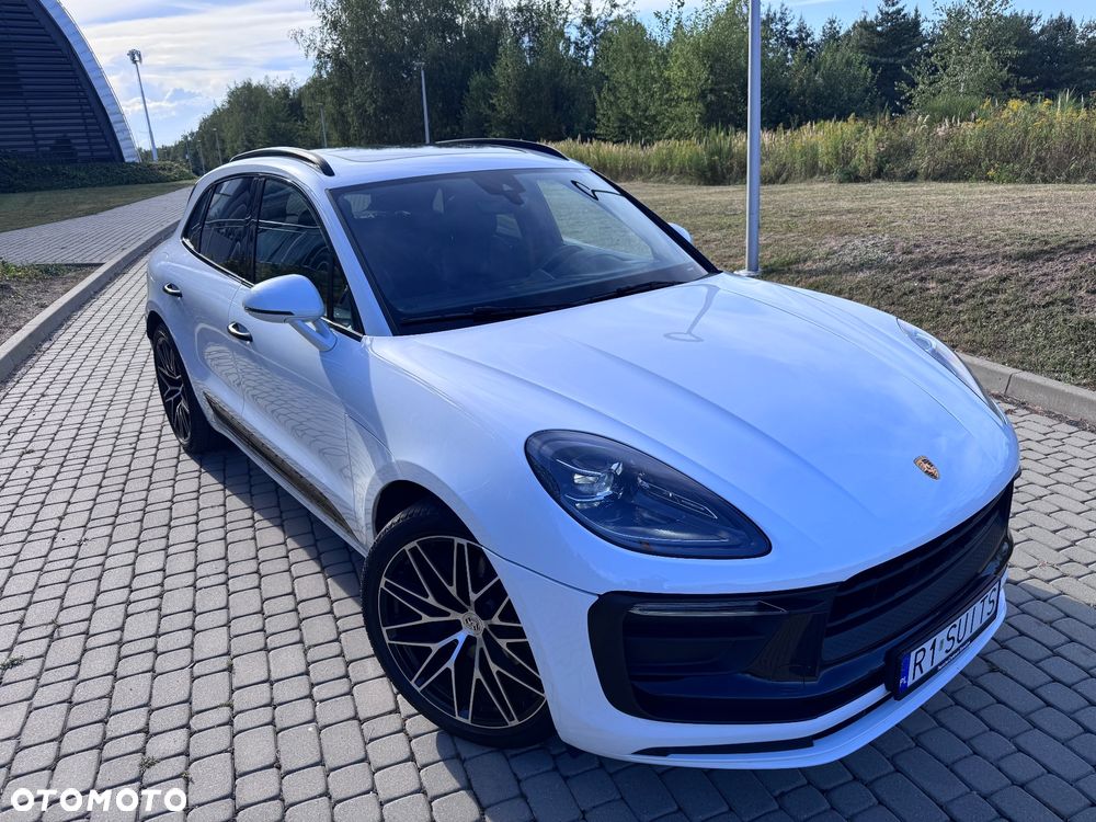 Porsche Macan Standard - 5