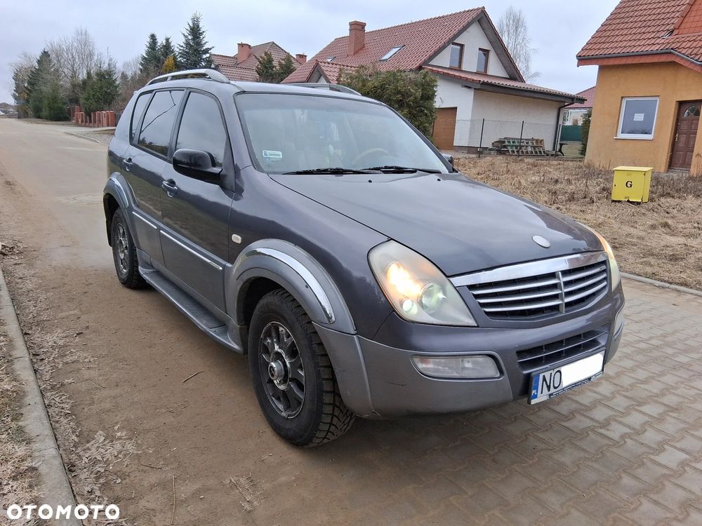SsangYong/KGM Rexton 320 Super - 1