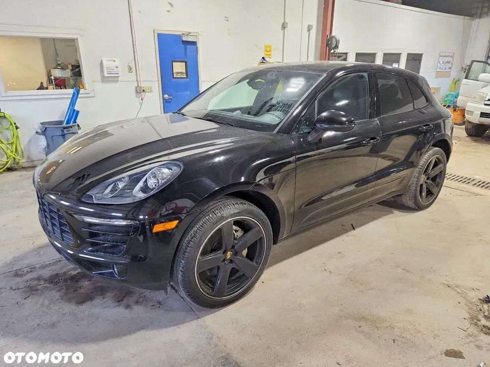 Porsche Macan PDK - 1