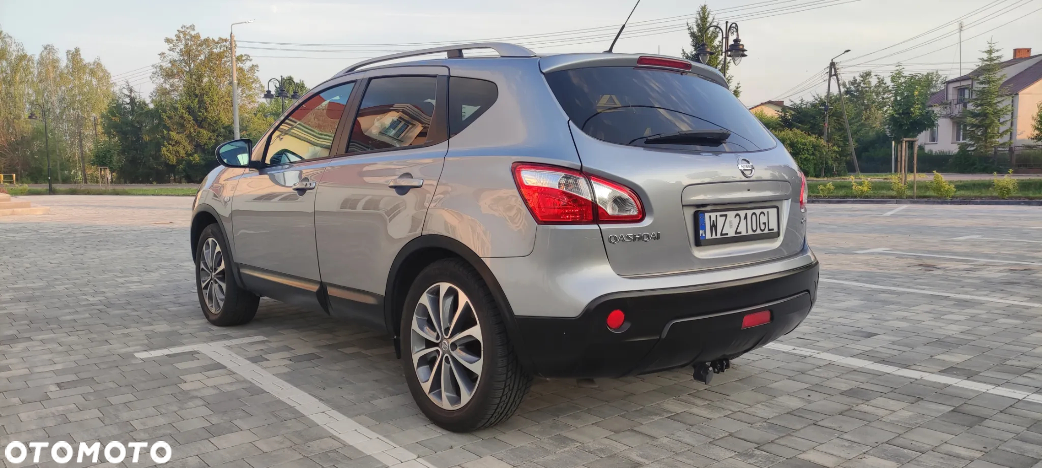 Nissan Qashqai 2.0 dCi 4 x 4 DPF acenta - 9