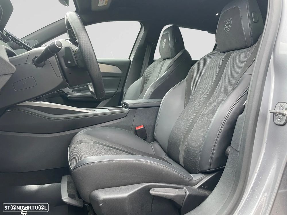 Peugeot 308 1.6 Hybrid GT Pack e-EAT8 - 10