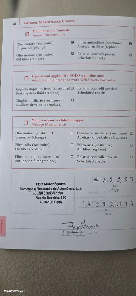 Ferrari FF Standard - 46