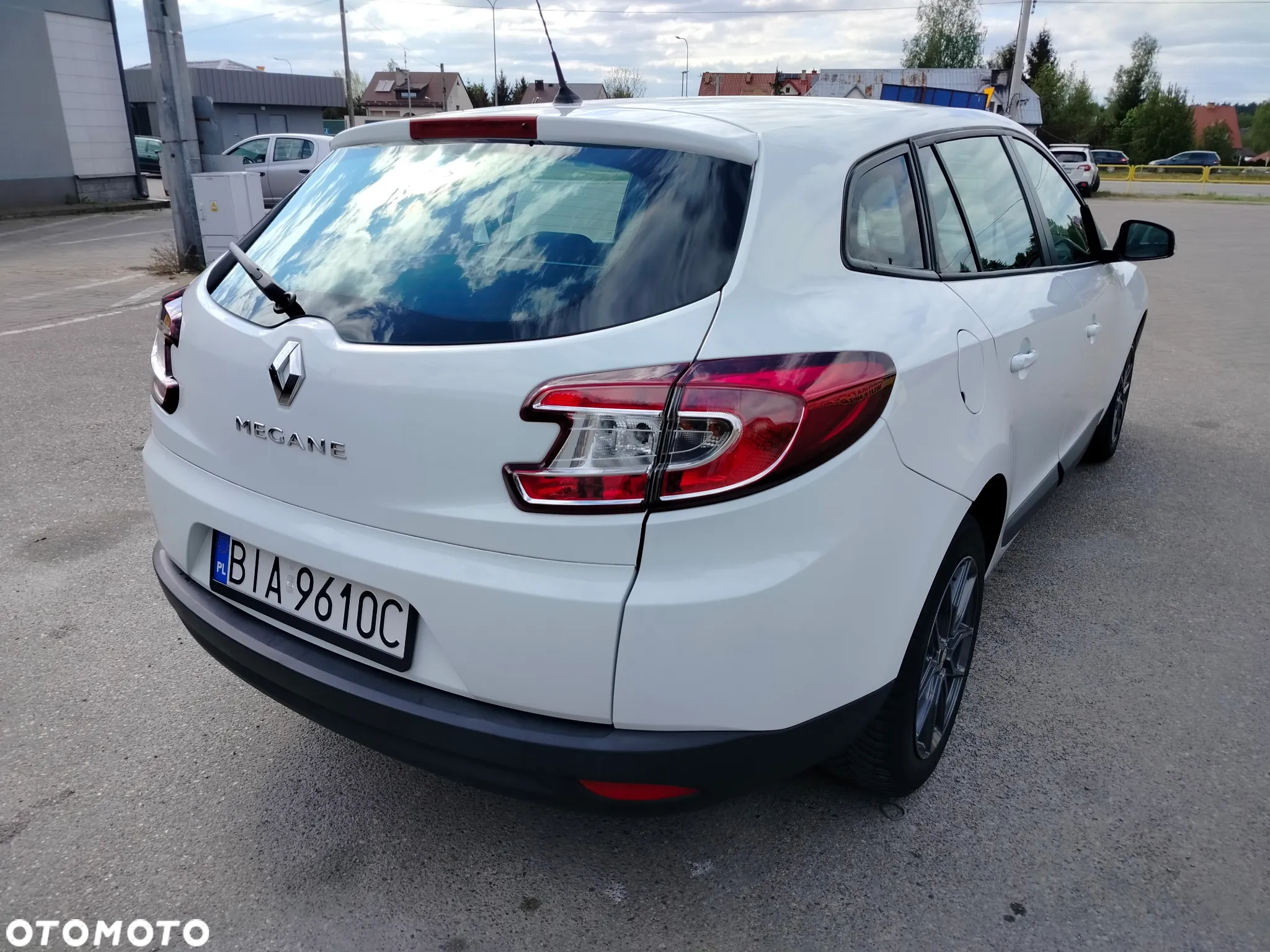 Renault Megane 1.6 16V 110 LIMITED - 6
