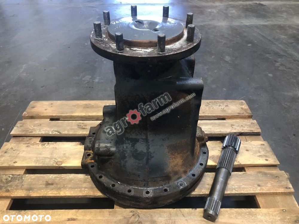 ZWOLNICA LH VALTRA T173  TB0788B - 1