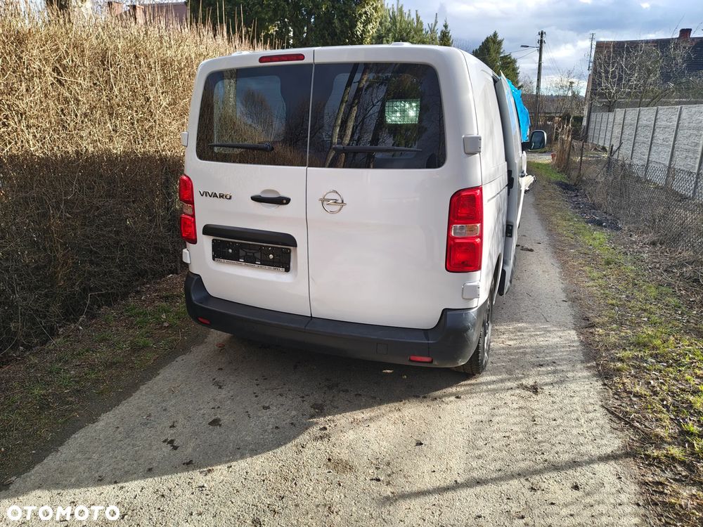 Opel VIVARO - 8