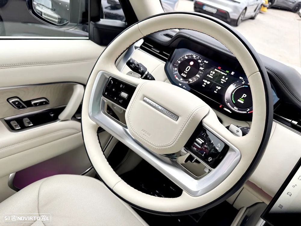 Land Rover Range Rover 3.0 P510e SV - 12