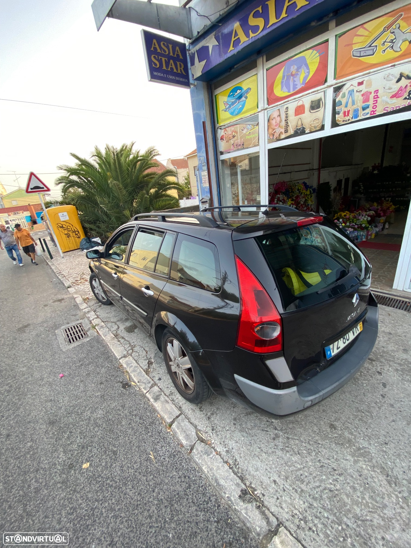 Renault Mégane Break 1.4 Confort Dynamique - 11