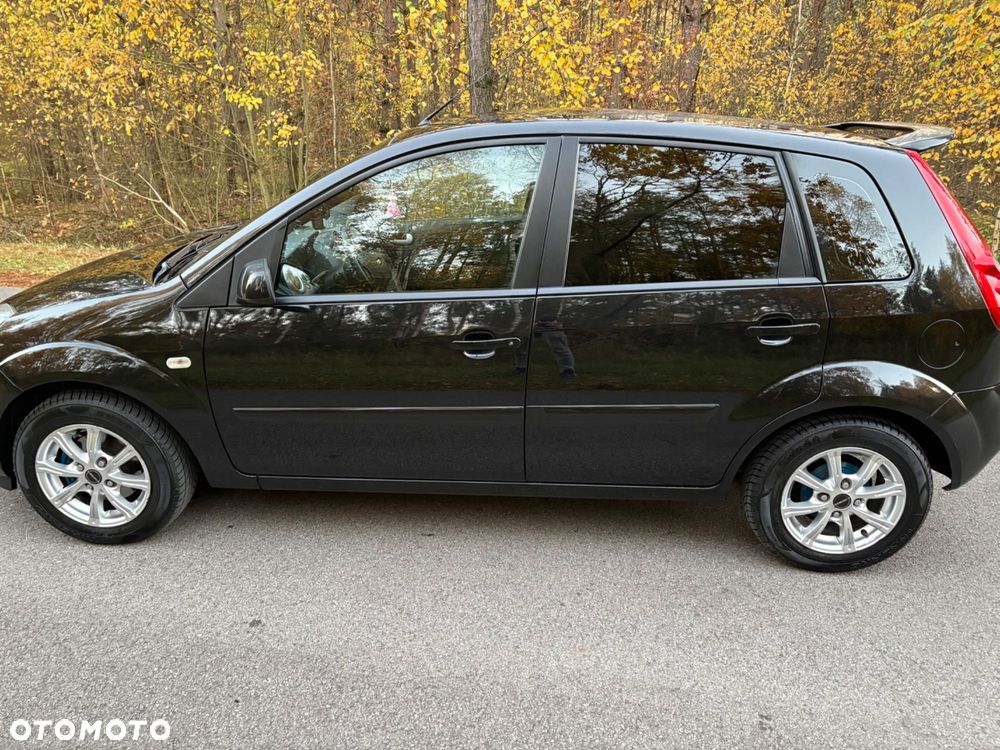 Ford Fiesta - 5