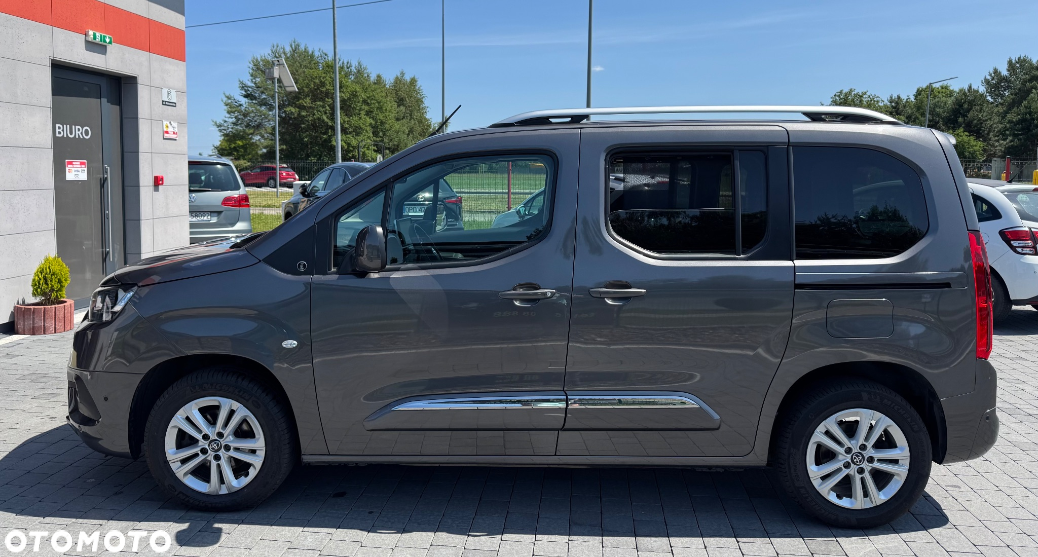 Toyota Proace City Verso 1.2 Turbo L1 Team Deutschland - 6