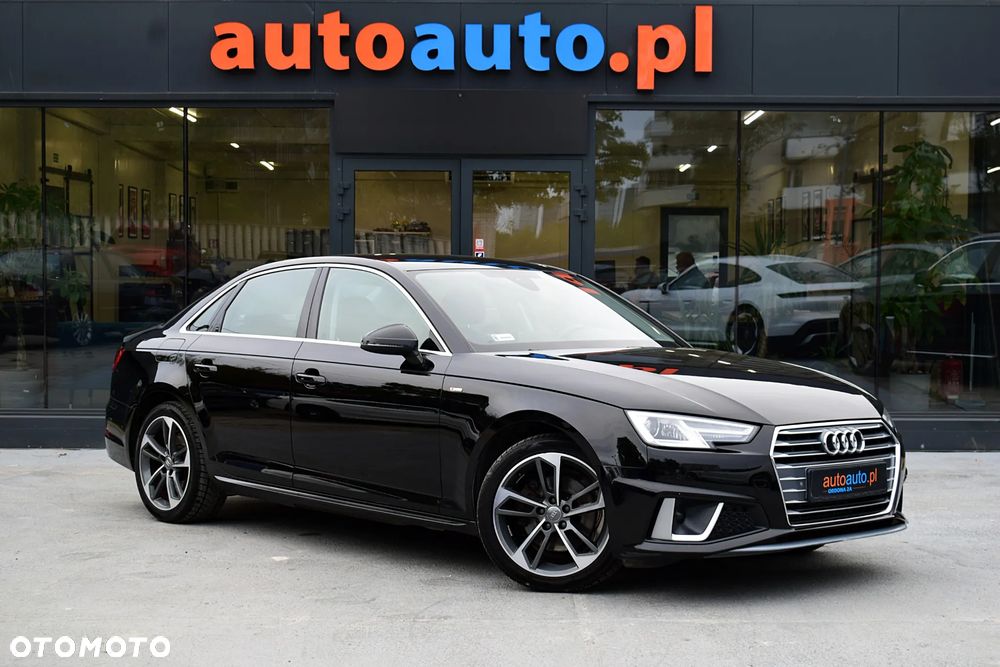 Audi A4 - 3
